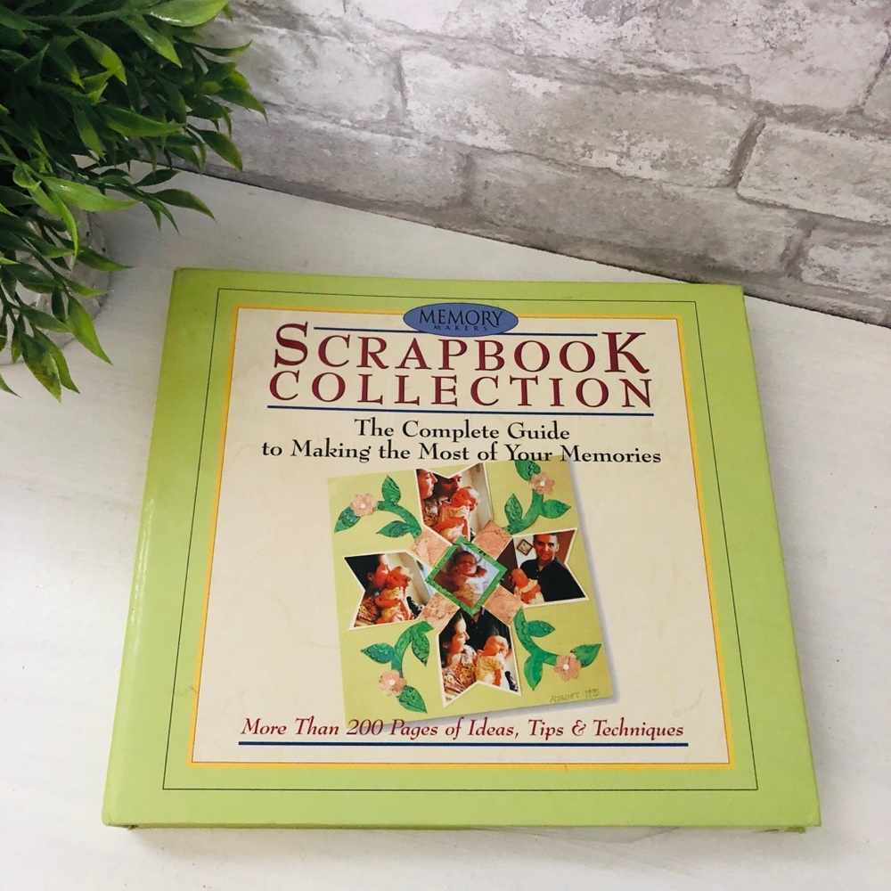 Memory Makers Scrapbook Collection